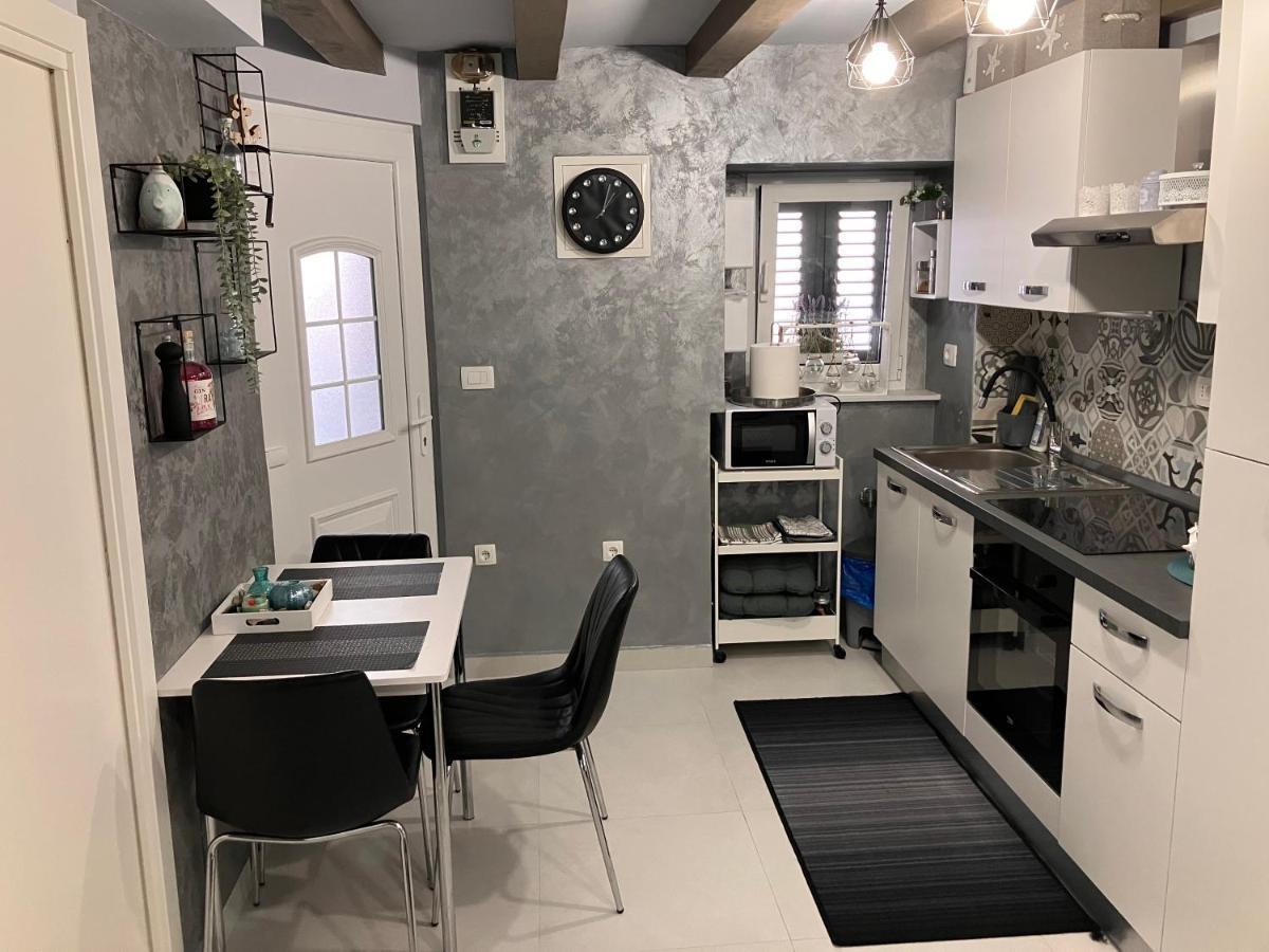 Studio "Mol" Baška Zewnętrze zdjęcie