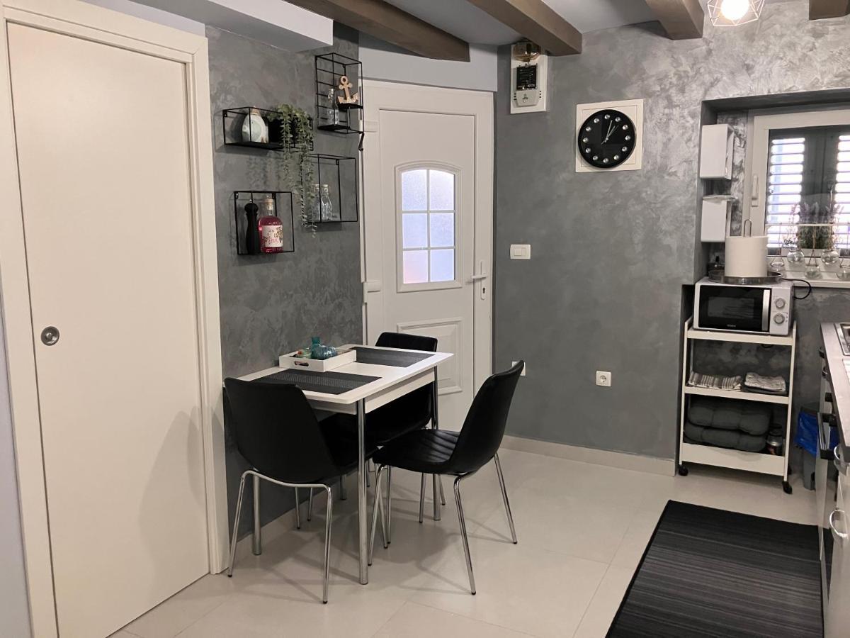 Studio "Mol" Baška Zewnętrze zdjęcie