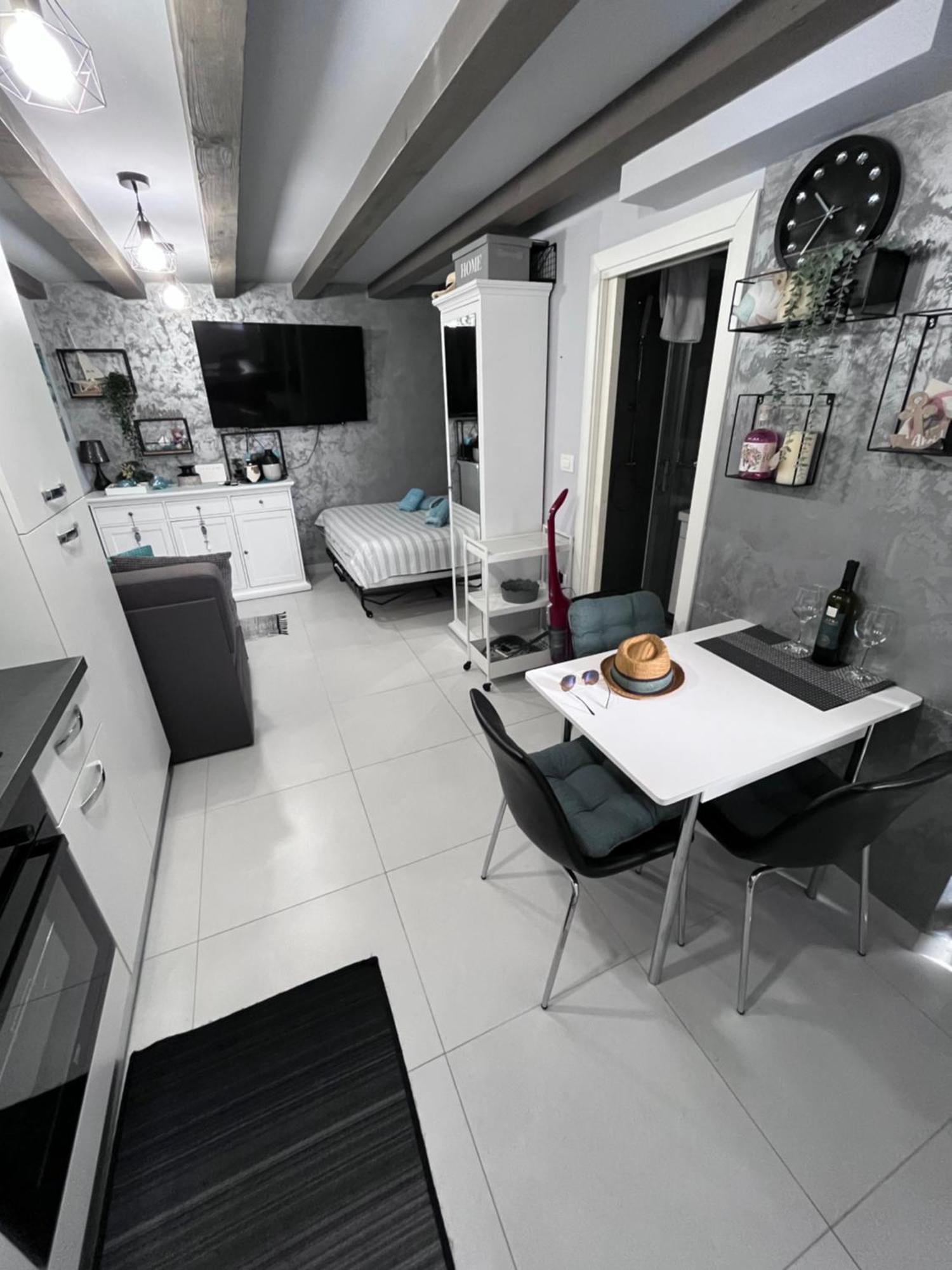 Studio "Mol" Baška Zewnętrze zdjęcie